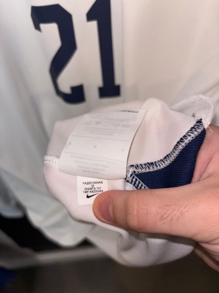 USA SOCCER USMNT WEAH 2022-2023 ORIGINAL JERSEY Size M