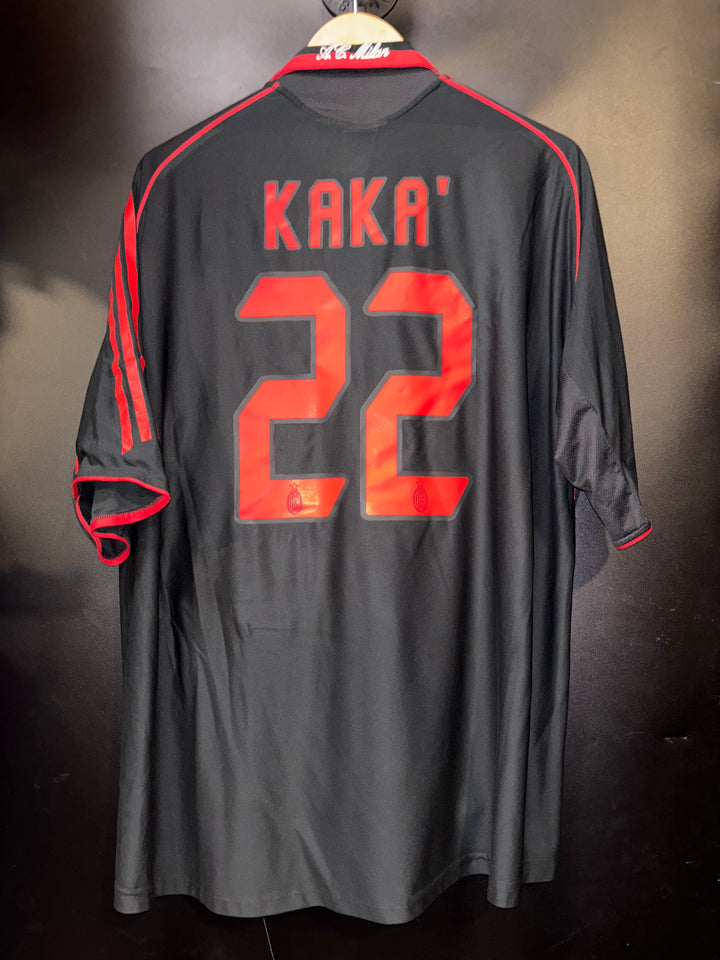 AC MILAN KAKA 2005-2006 ORIGINAL JERSEY Size XL