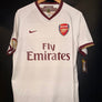 ARSENAL HENRY 2007-2008 ORIGINAL JERSEY Size M