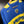 BOCA JUNIORS TEVEZ 2004-2005 ORIGINAL JERSEY Size M