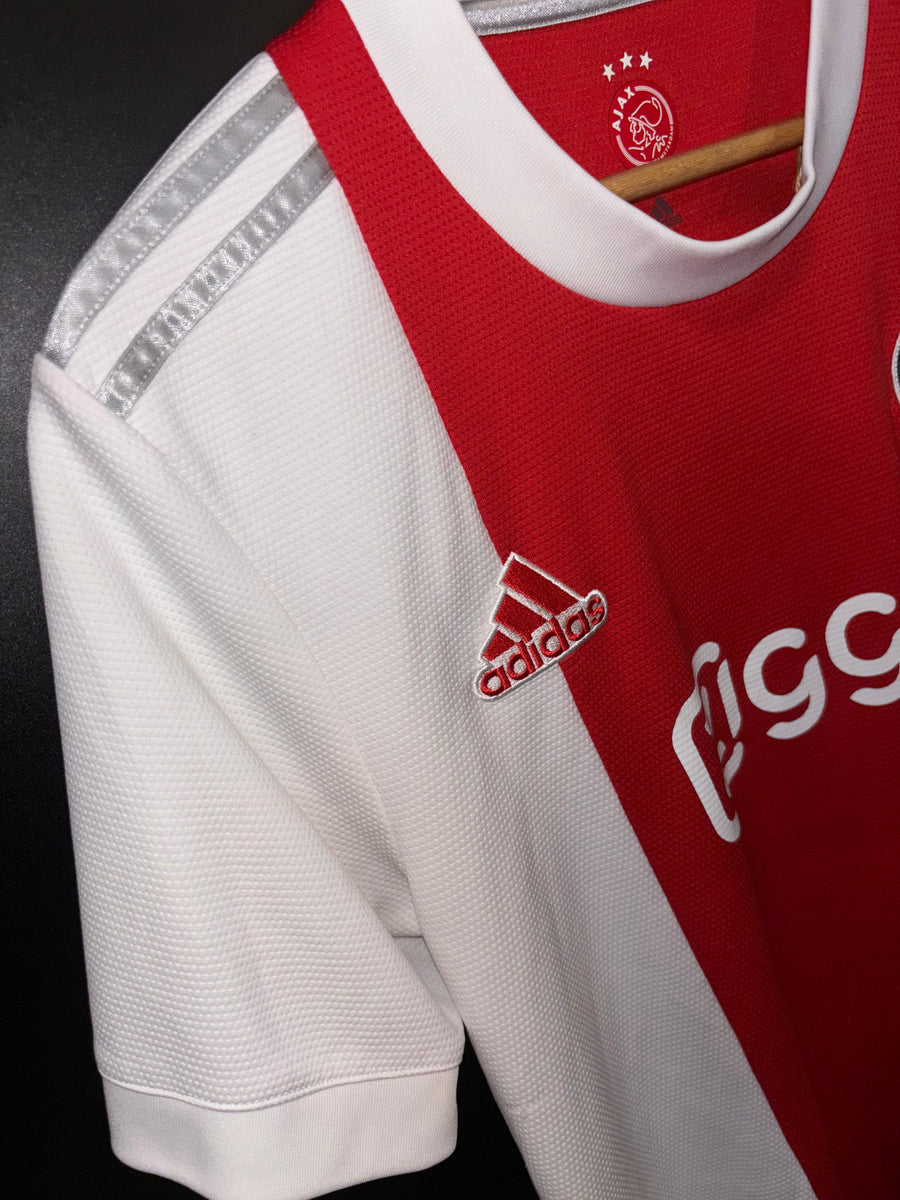 AJAX 2021-2022 ORIGINAL JERSEY Size M