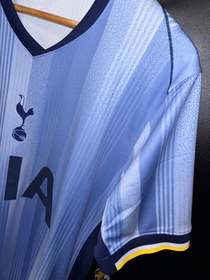 TOTTENHAM HOTSPURS MADDISON 2024-2025 ORIGINAL JERSEY Size L