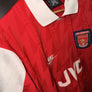 ARSENAL 1995-1996 ORIGINAL JERSEY Size L