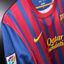 BARCELONA MESSI 2011-2012 ORIGINAL JERSEY Size L