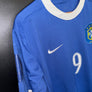 BRAZIL RONALDO 2006-2007 ORIGINAL JERSEY SIZE M