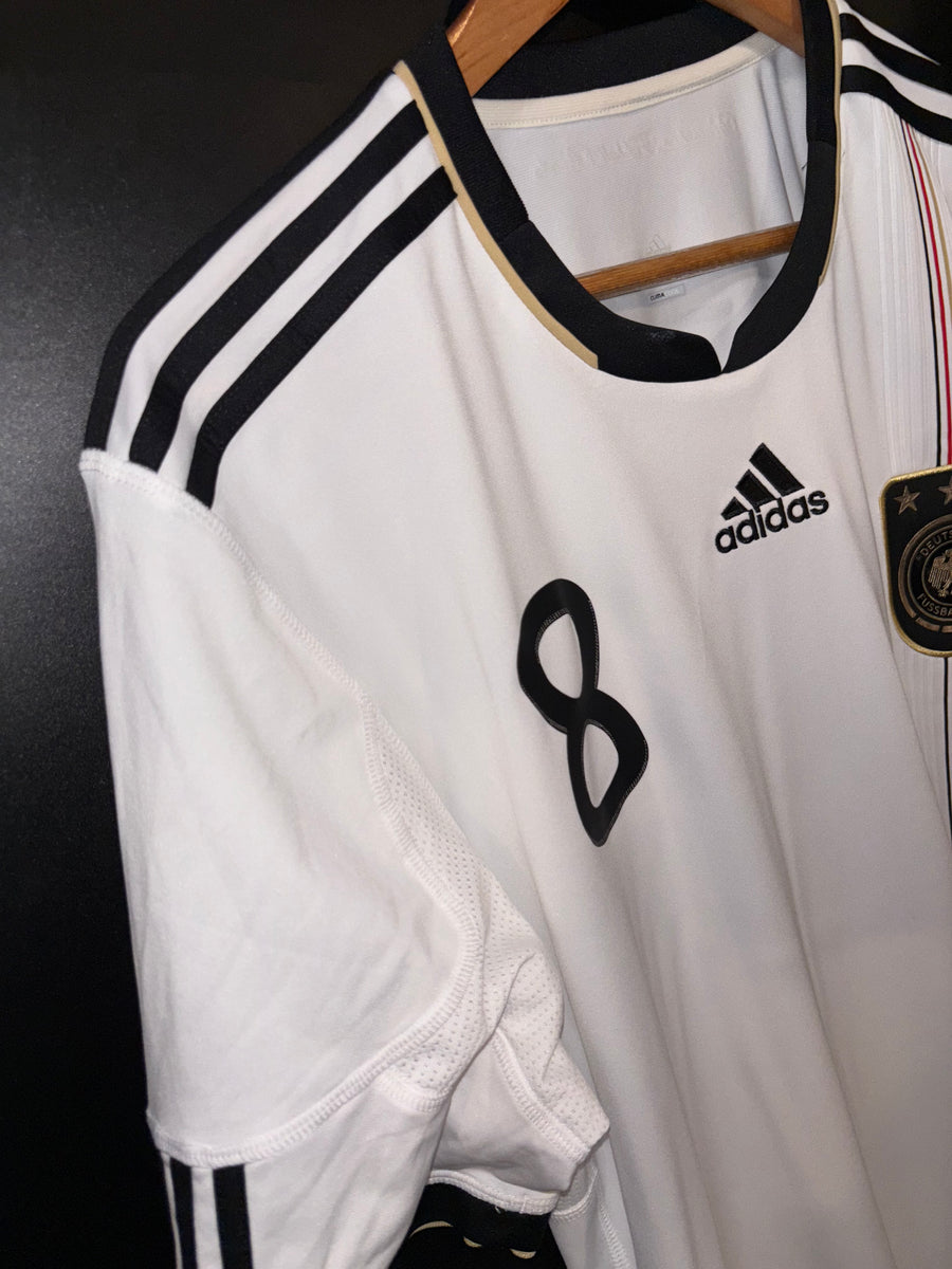 GERMANY OZIL 2010-2011 ORIGINAL JERSEY SIZE L