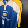 MIAMI FUSION VALDERRAMA 1998-1999 ORIGINAL JERSEY Size XL