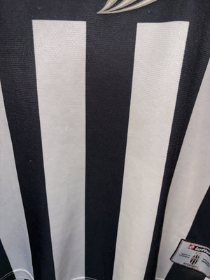 JUVENTUS DAVIDS 2001-2002 ORIGINAL JERSEY Size M