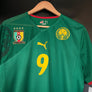 CAMEROON ETO’O 2010-2011 ORIGINAL JERSEY Size M