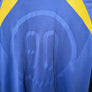 BOCA JUNIORS 2005-2006 ORIGINAL TRAINING JERSEY Size M