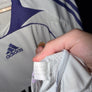 REAL MADRID RAMOS 2007-2008 ORIGINAL JERSEY Size XL