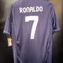 REAL MADRID RONALDO 2012-2013 ORIGINAL JERSEY Size L