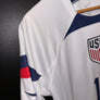 USA SOCCER USMNT PULISIC 2022-2023 ORIGINAL JERSEY Size M