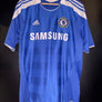 CHELSEA DROGBA 2011-2012 ORIGINAL JERSEY SIZE L