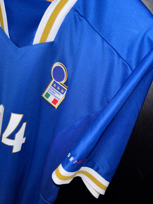 ITALY DEL PIERO 1996-1997 ORIGINAL JERSEY Size L
