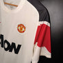 MANCHESTER UNITED ROONEY 2010-2011 ORIGINAL JERSEY Size L