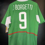 MEXICO BORGETTI 2003-2004 ORIGINAL JERSEY SIZE L