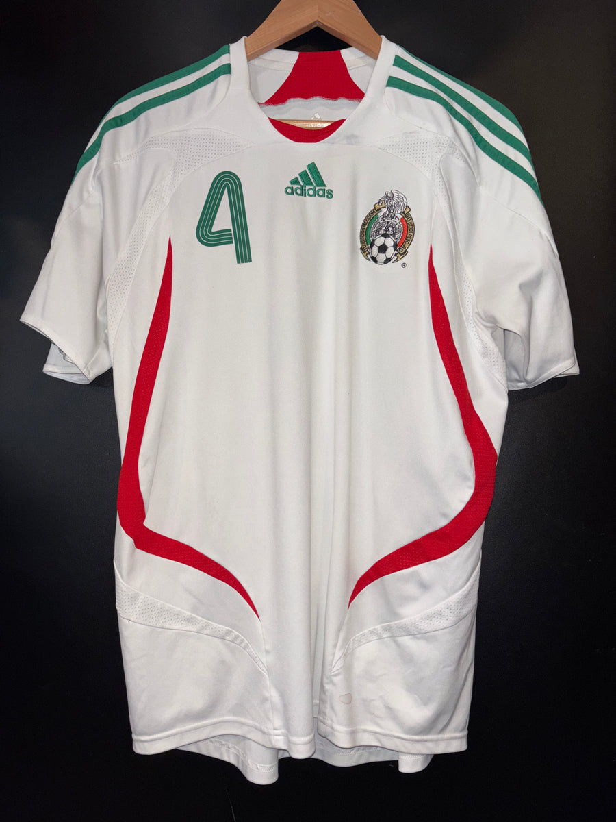 MEXICO MARQUEZ 2007-2008 ORIGINAL JERSEY Size M