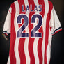 USA SOCCER USMNT LALAS 1994-1995 ORIGINAL JERSEY Size L