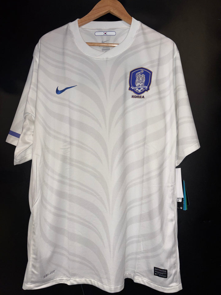 SOUTH KOREA 2010-2011 ORIGINAL  JERSEY SIZE 2XL