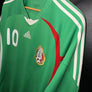 MEXICO BLANCO 2008-2009 ORIGINAL JERSEY Size L