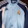 REAL MADRID 2007-2008 ORIGINAL JACKET Size L