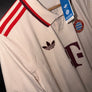 BAYERN MUNICH MULLER 2024-2025 ORIGINAL JERSEY Size L