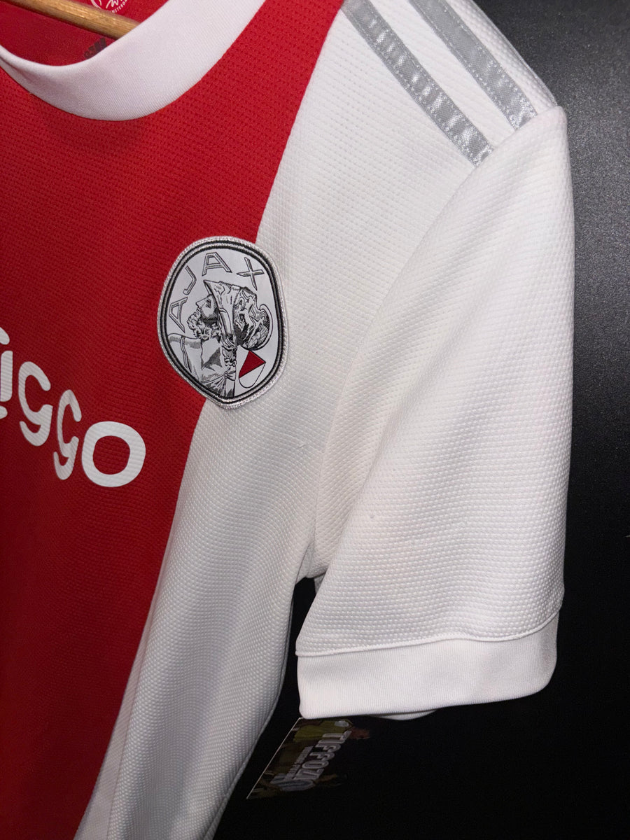 AJAX 2021-2022 ORIGINAL JERSEY Size M