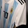 ARGENTINA MESSI 2018-2019 ORIGINAL JERSEY SIZE XL