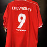 INTER PORTO ALEGRE 2000-2001 ORIGINAL JERSEY SIZE XL