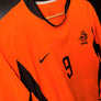 NETHERLANDS VAN NISTELROOY 2002-2003 ORIGINAL JERSEY Size L