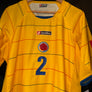 COLOMBIA CORDOBA 2004-2005 ORIGINAL JERSEY Size XL