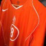 NETHERLANDS DAVIDS 2004-2005 ORIGINAL JERSEY Size XL