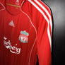 LIVERPOOL GERRARD 2006-2007 ORIGINAL JERSEY Size XL