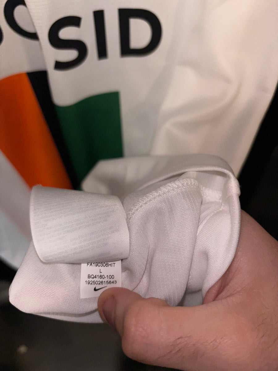 VENEZIA 2019-2020 ORIGINAL JERSEY Size L