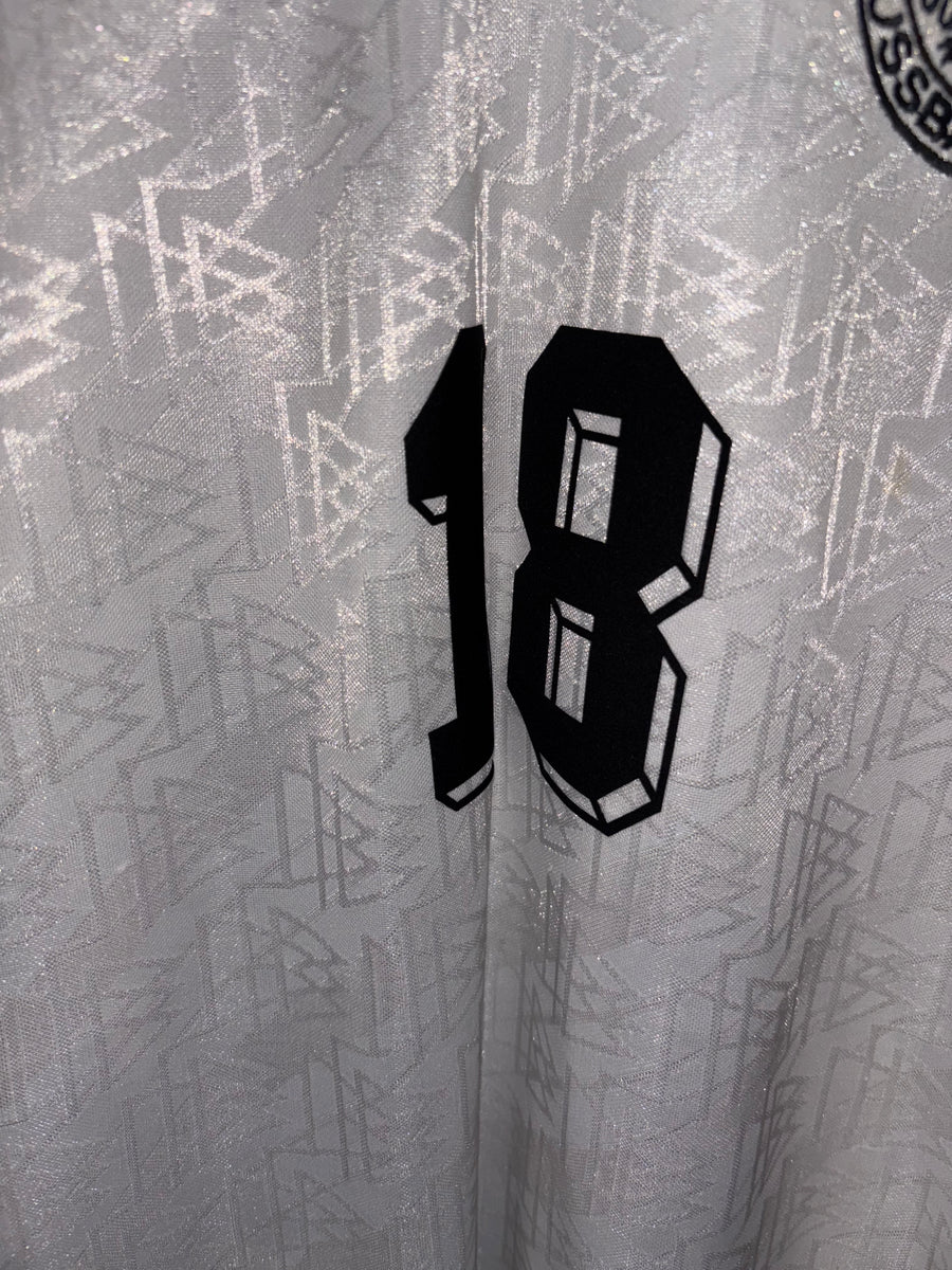 GERMANY KLINSMANN 1994-1995 ORIGINAL JERSEY Size M