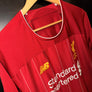 LIVERPOOL VAN DIJK 2019-2020 ORIGINAL JERSEY Size XL