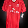 REAL MADRID BENZEMA 2018-2019 ORIGINAL JERSEY Size S