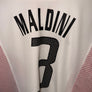 AC MILAN MALDINI 2002-2003 ORIGINAL JERSEY Size XL