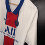 PSG PARIS SAINT GERMAIN NEYMAR JR 2020-2021 ORIGINAL PLAYER JERSEY SIZE 2XL