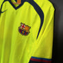 BARCELONA MESSI 2005-2006 ORIGINAL JERSEY Size L