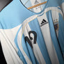 ARGENTINA MESSI 2006-2007 ORIGINAL JERSEY SIZE XL