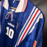 FRANCE ZIDANE 1996-1997 ORIGINAL JERSEY Size L