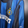 INTER MILAN RONALDO 2000-2001 JERSEY Size XL