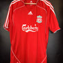 LIVERPOOL GERRARD 2006-2007 ORIGINAL JERSEY Size XL