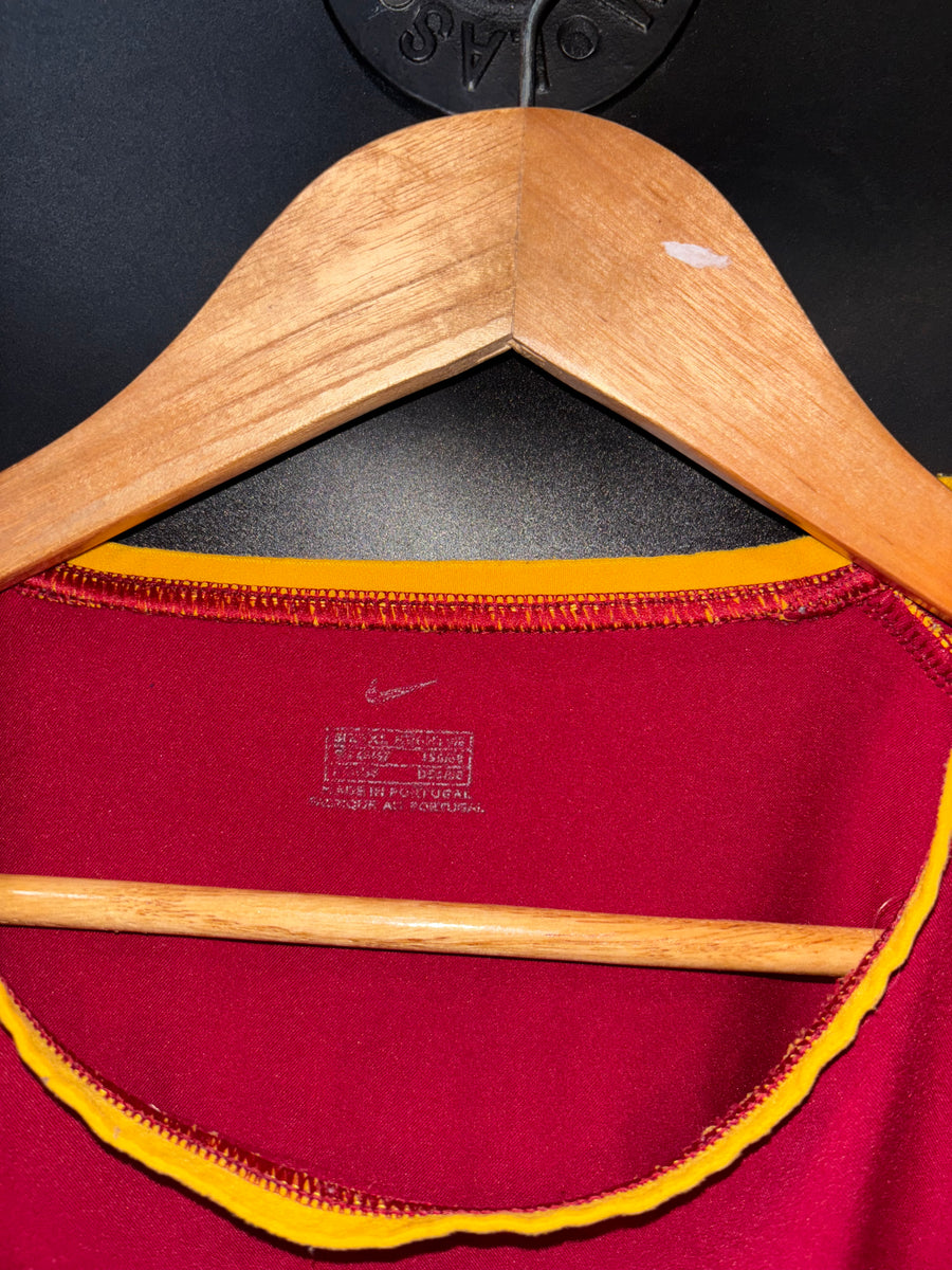 PORTUGAL FIGO 2002-2003 ORIGINAL JERSEY Size XL