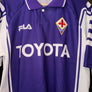 FIORENTINA BATISTUTA 1999-2000 ORIGINAL JERSEY Size XL