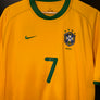 BRAZIL RONALDINHO 2000-2001 ORIGINAL JERSEY SIZE M