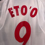 CAMEROON ETO’O 2002-2003 ORIGINAL JERSEY Size M