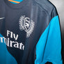 ARSENAL HENRY 2011-2012 ORIGINAL JERSEY Size L